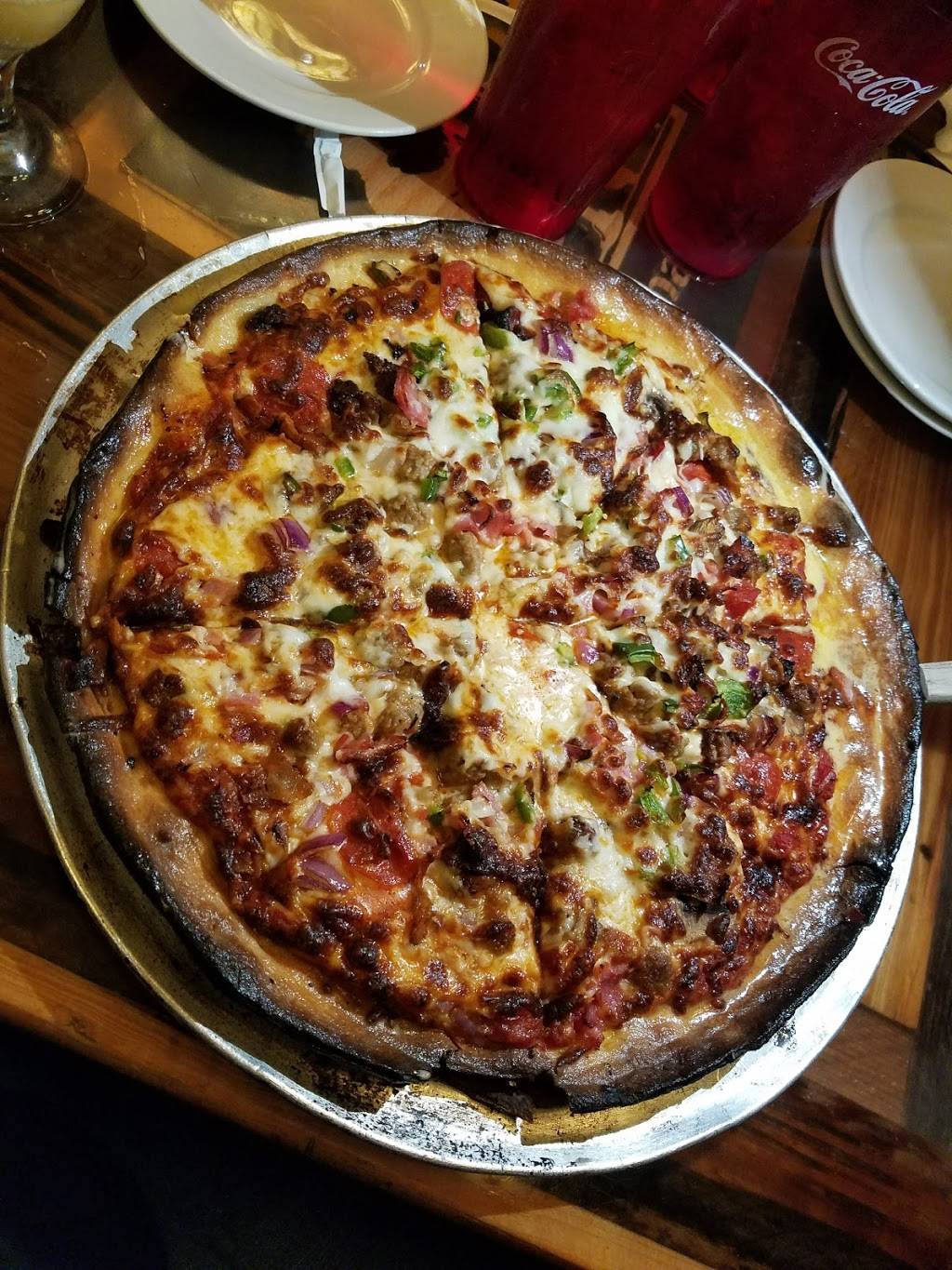 Spankys Pizza Galley & Saloon | restaurant | 1221 US-80, Pooler, GA 31322, USA | 9127488188 OR +1 912-748-8188