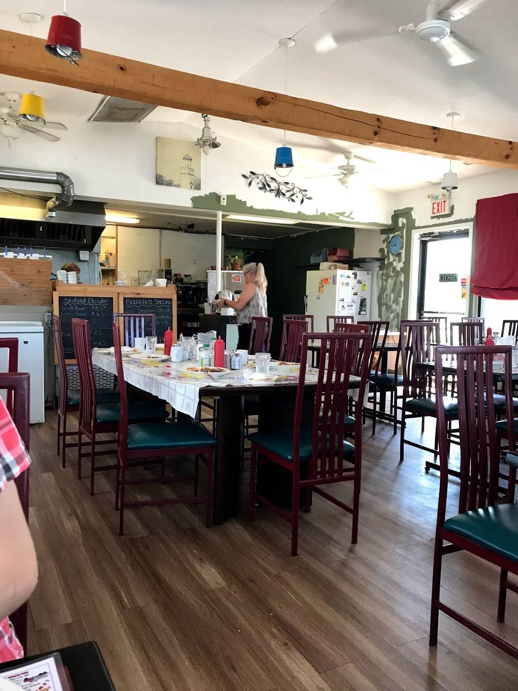 Kims Place Restaurant | restaurant | 221 Toronto St S, Markdale, ON N0C 1H0, Canada | 5199864400 OR +1 519-986-4400