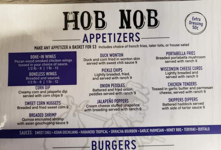 CQ Hob Nob | restaurant | 79 Main Ave N, Britt, IA 50423, USA | 6418430508 OR +1 641-843-0508