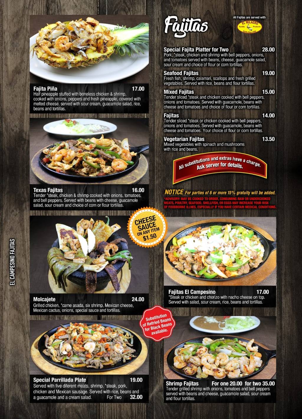 El Campesino Mexican Restaurant | restaurant | 150 Pearl Nix Pkwy B-12, Gainesville, GA 30501, USA | 6789714894 OR +1 678-971-4894