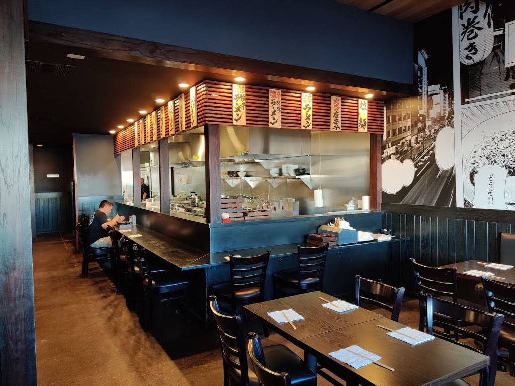 Ramen Shibire | restaurant | 3889 Spring Mountain Rd, Las Vegas, NV 89102, USA | 7252041252 OR +1 725-204-1252