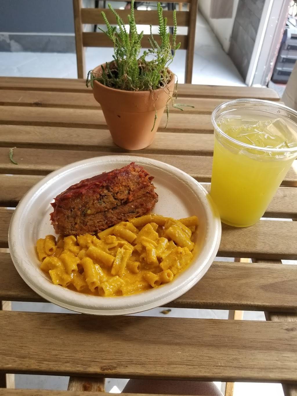 Rays Vegan Soul | restaurant | 169 Dr M.L.K. Jr St N, St. Petersburg, FL 33701, USA | 7274159030 OR +1 727-415-9030