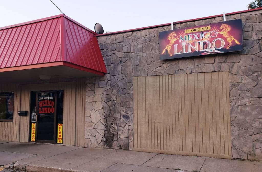 El Original Mexico Lindo | restaurant | 1301 Watrous Ave, Des Moines, IA 50315, USA | 5159530630 OR +1 515-953-0630
