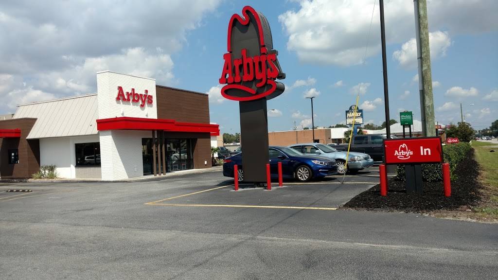 Arbys | restaurant | 1646 Sam Rittenberg Blvd, Charleston, SC 29407, USA | 8437665141 OR +1 843-766-5141