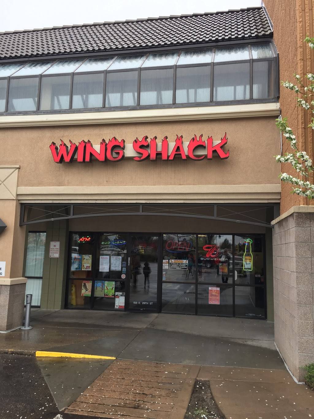 Wing Shack Loveland | restaurant | 158 E 29th St, Loveland, CO 80538, USA | 9706693929 OR +1 970-669-3929