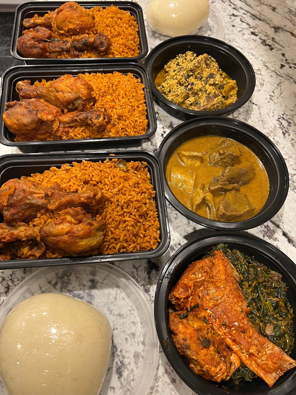 Ayomee’s African Kitchen | restaurant | 1 Price Ln, Sicklerville, NJ 08081, USA | 5616129876 OR +1 561-612-9876