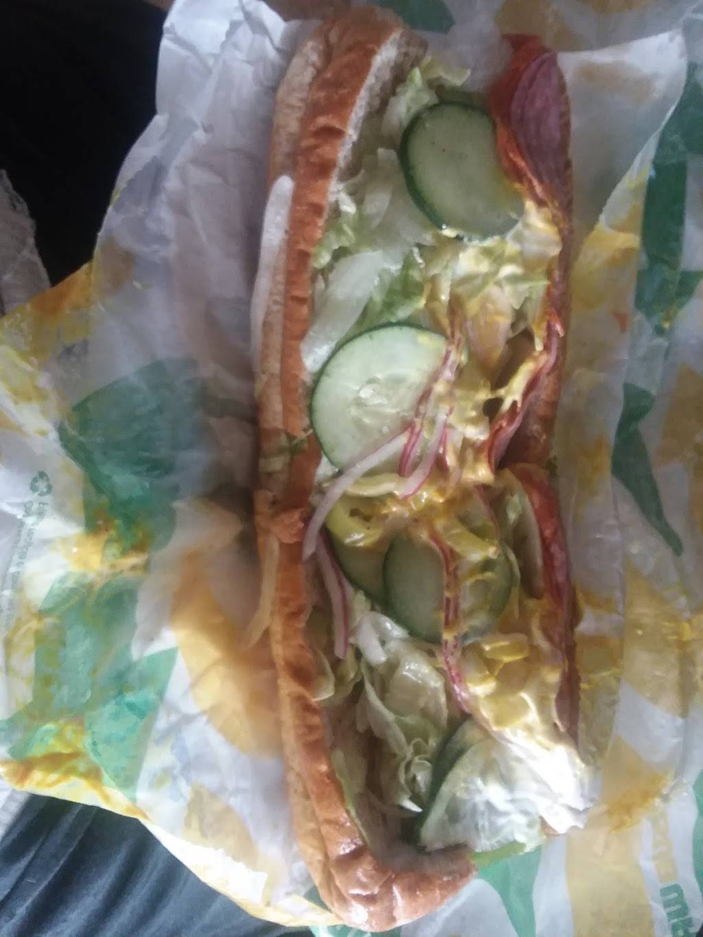 Subway | restaurant | 2290 Nicolaus Rd #101, Lincoln, CA 95648, USA | 9164090458 OR +1 916-409-0458