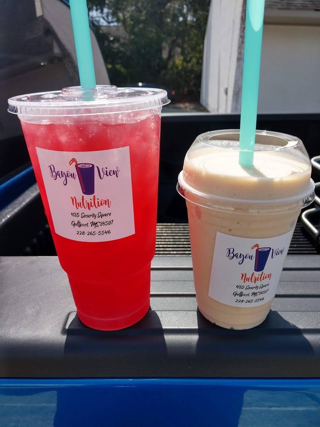 Bayou View Nutrition | restaurant | 435 Security Square, Gulfport, MS 39507, USA | 2282655546 OR +1 228-265-5546