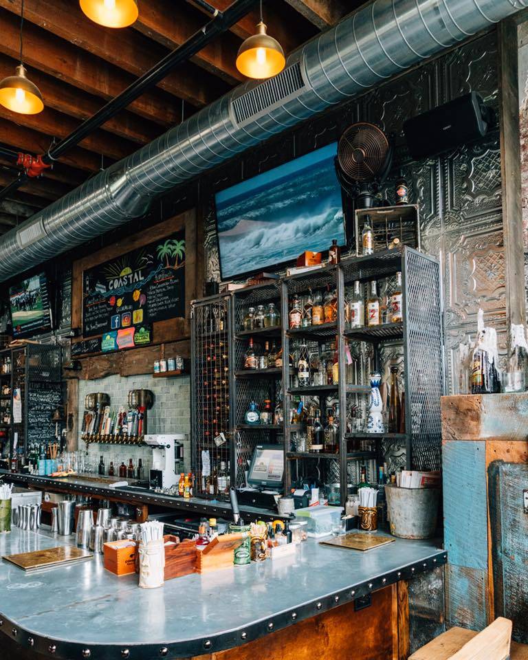 Coastal Kitchen & Daquiri Bar | restaurant | 12 E Main St, Bay Shore, NY 11706, USA | 6316653030 OR +1 631-665-3030