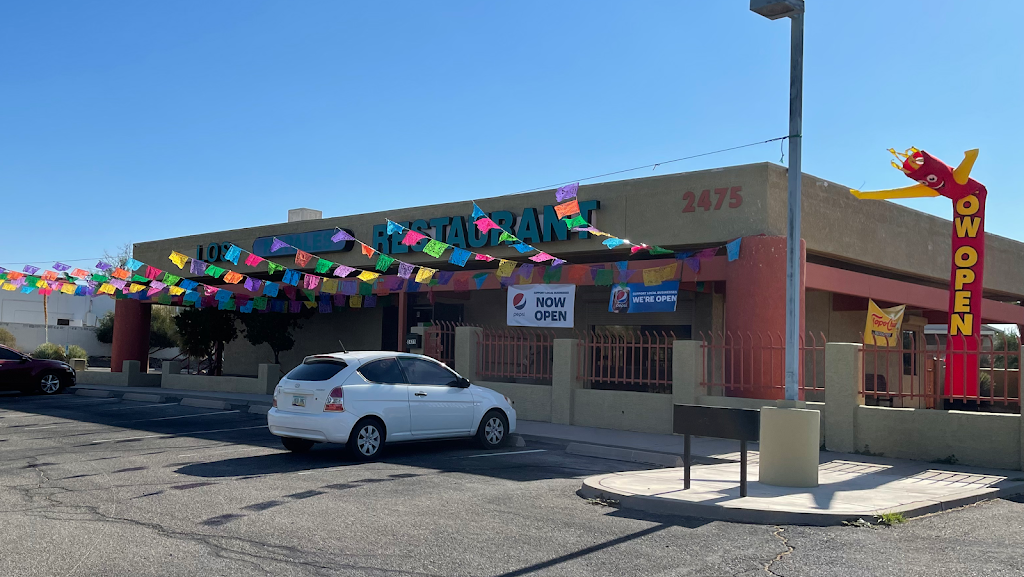 Los Nopales Restaurant | restaurant | 2475 S Harrison Rd, Tucson, AZ 85748, USA | 5207316171 OR +1 520-731-6171