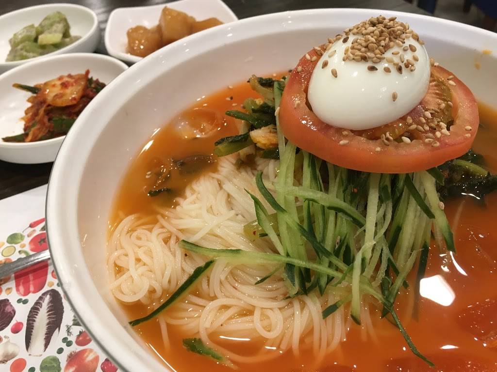 죽향 | 한식당 갈비찜 参鸡汤(삼계탕) 죽 | restaurant | 3177 W Olympic Blvd, Los Angeles, CA 90006, USA | 2134875002 OR +1 213-487-5002