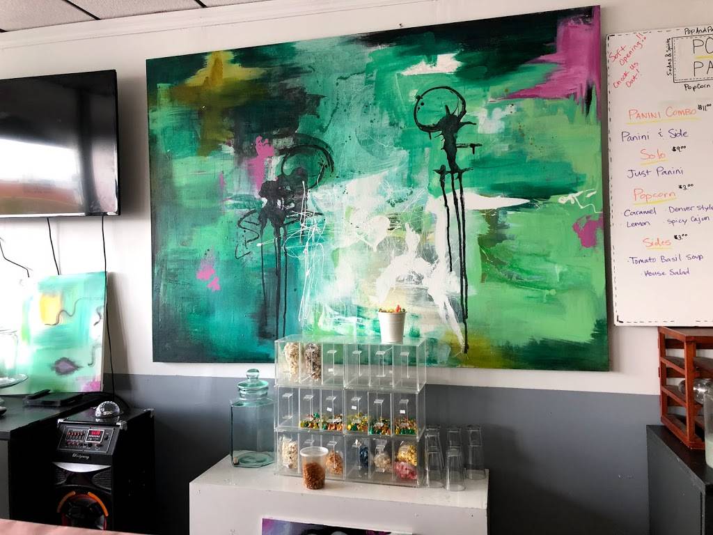 Pop & Pan | restaurant | 1710 W 18th St, Houston, TX 77008, USA | 8325826362 OR +1 832-582-6362