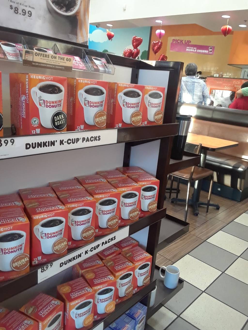 Dunkin | bakery | 2600 NW 87th Ave Unit 7, Miami, FL 33172, USA | 3056294401 OR +1 305-629-4401