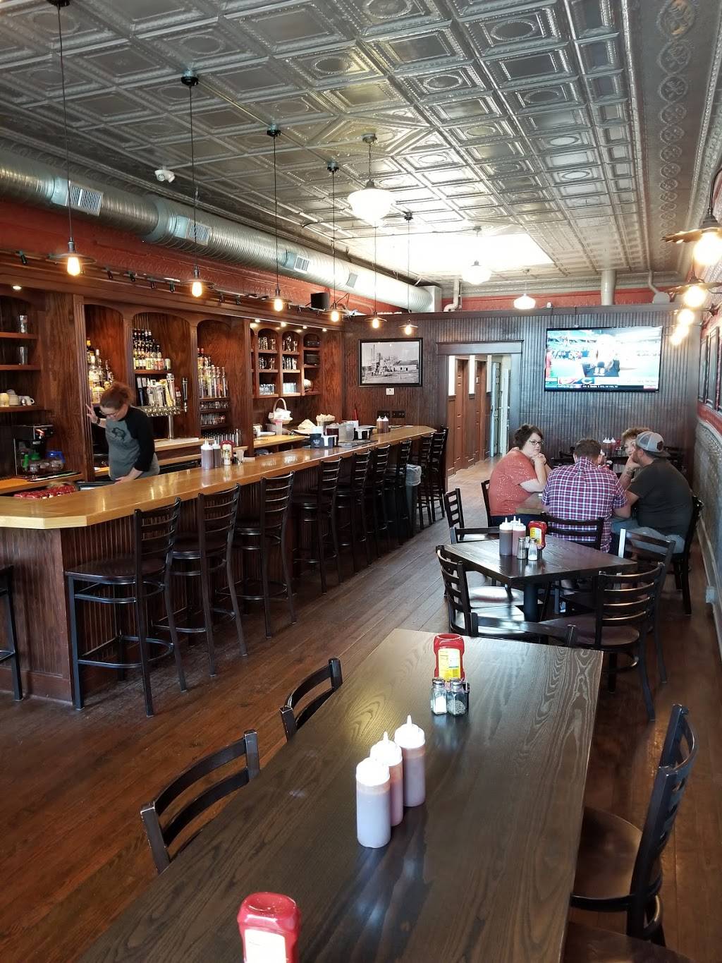 Tin Kitchen | restaurant | 509 Main St, Weston, MO 64098, USA | 8166400100 OR +1 816-640-0100