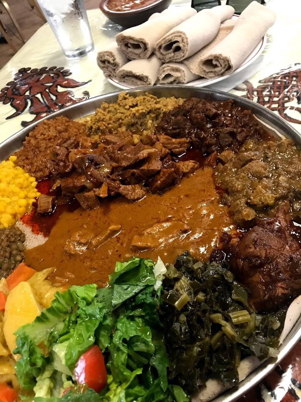 Abyssinia Restaurant | restaurant | 1346 Fulton Ave, Sacramento, CA 95825, USA | 9164811580 OR +1 916-481-1580