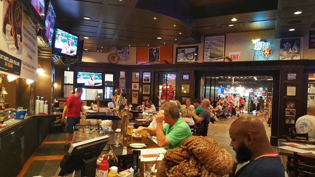 Harry Carays Tavern, Navy Pier | restaurant | 700 E Grand Ave, Chicago, IL 60611, USA | 3125279700 OR +1 312-527-9700