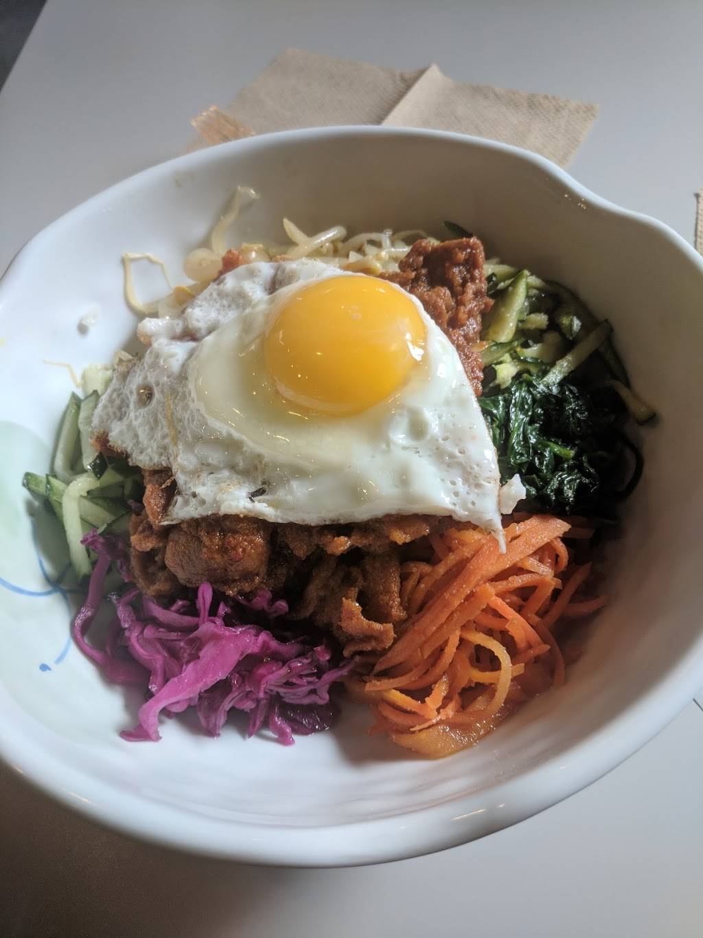 Bop & Gogi | restaurant | 10639 E Briarwood Ave, Centennial, CO 80112, USA | 3037991139 OR +1 303-799-1139