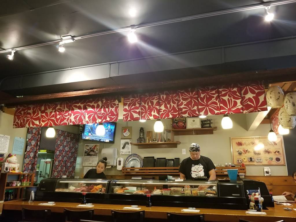 Yuki Sushi | restaurant | 1827 Pruneridge Ave, Santa Clara, CA 95050, USA | 4082489144 OR +1 408-248-9144