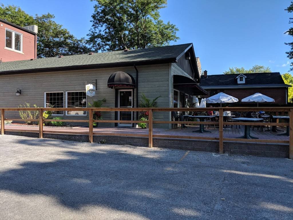 Riccardos Italian Restaurant | restaurant | 238 Dalhousie St, Amherstburg, ON N9V 1W4, Canada | 5197364333 OR +1 519-736-4333