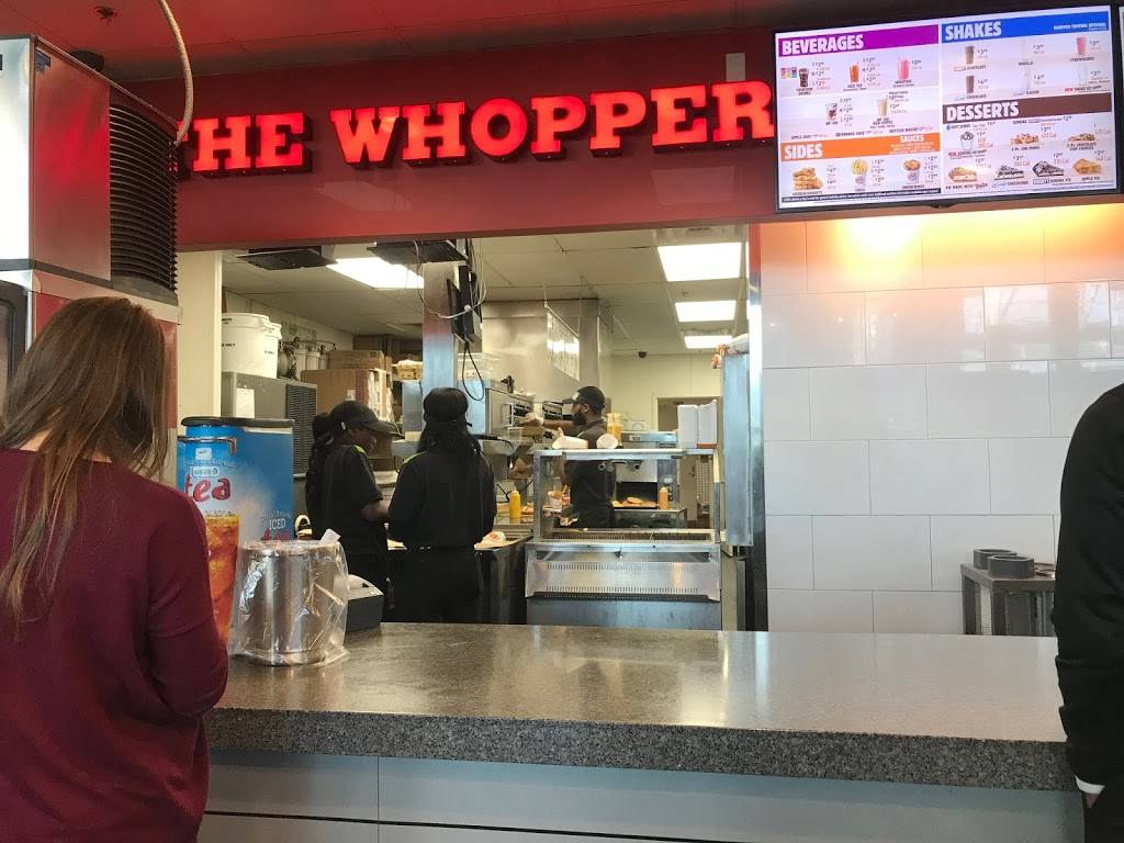 Burger King | restaurant | 5501 Josh Birmingham Pkwy, Charlotte, NC 28208, USA | 7043599090 OR +1 704-359-9090