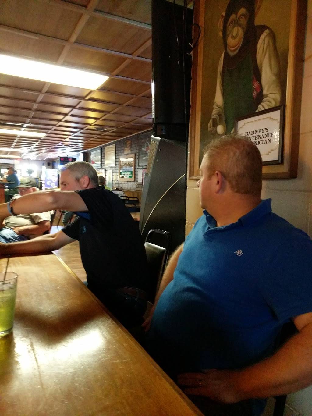 Barneys Bar and Grill | restaurant | 1101 Main St, Evansport, OH 43519, USA | 4194282241 OR +1 419-428-2241