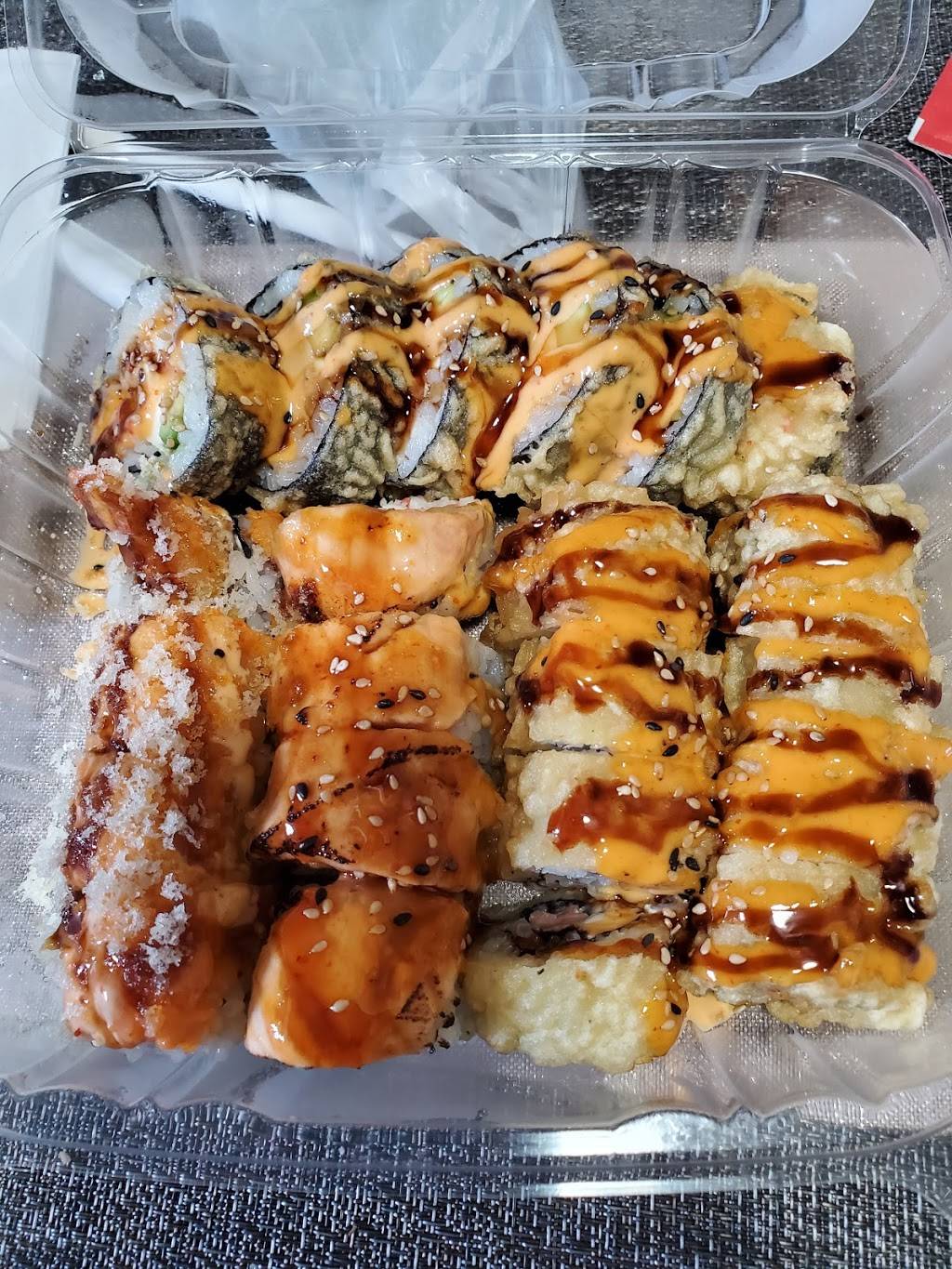 oki sushi & grill | restaurant | 30100 SW Boones Ferry Rd ste 56, Wilsonville, OR 97070, USA | 5035636110 OR +1 503-563-6110