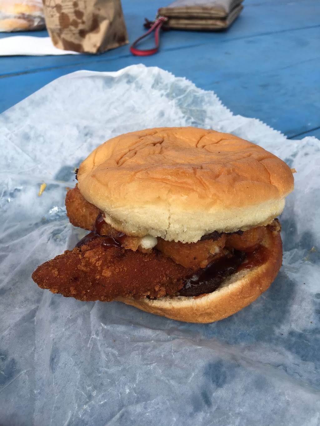 Blue Sky Ice Cream & Hamburgers | restaurant | 15155 Huron River Dr, Romulus, MI 48174, United States | 7349412583 OR +1 734-941-2583