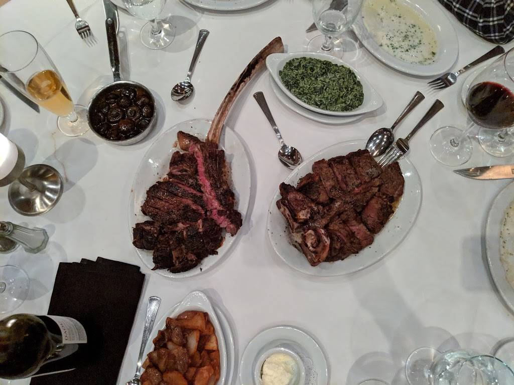 Ruths Chris Steak House | restaurant | 6100 Topanga Canyon Blvd, Woodland Hills, CA 91367, USA | 8182279505 OR +1 818-227-9505