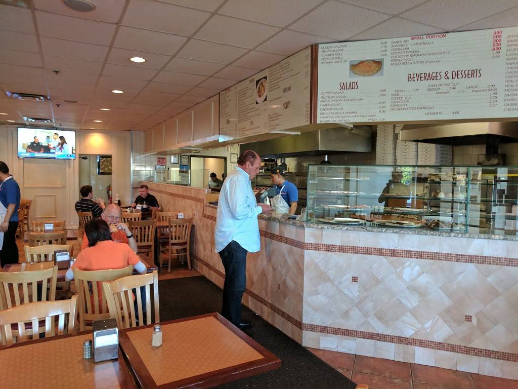 Mamma Felicia Trattoria & Pizza | restaurant | 18 Jericho Turnpike # A, Jericho, NY 11753, USA | 5163341141 OR +1 516-334-1141