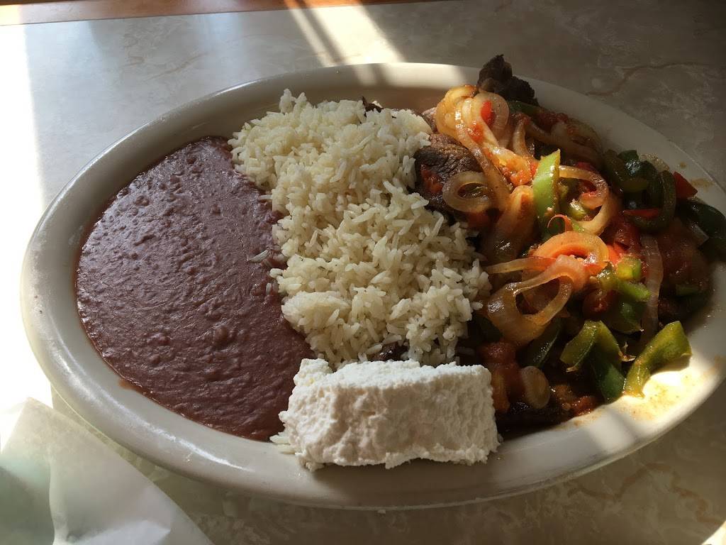 Las Canastillas Restaurant / Pupuseria | restaurant | 326 Broad St, Newark, NJ 07104, USA | 9734851763 OR +1 973-485-1763