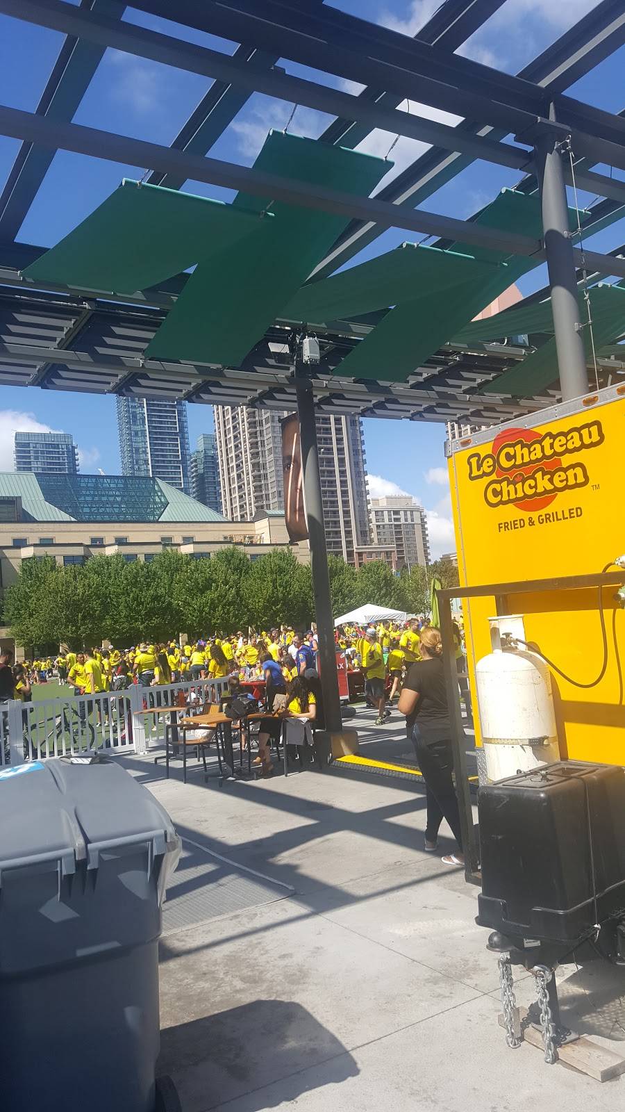 Le Chateau Chicken | restaurant | 300 City Centre Dr, Mississauga, ON L5B 3C1, Canada | 4168242113 OR +1 416-824-2113