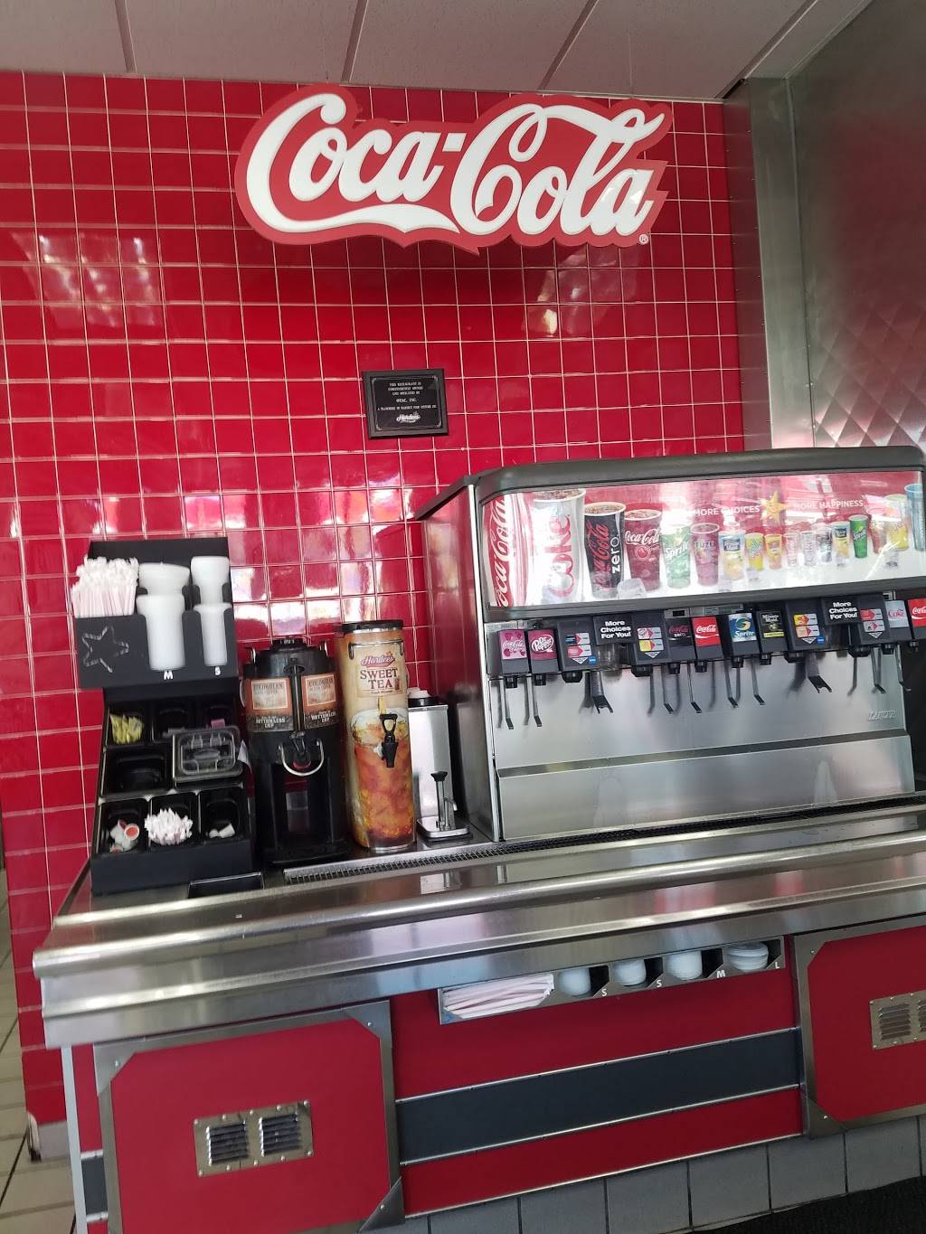 Hardees | restaurant | 2403 N Salisbury Blvd, Salisbury, MD 21801, USA | 4103417183 OR +1 410-341-7183