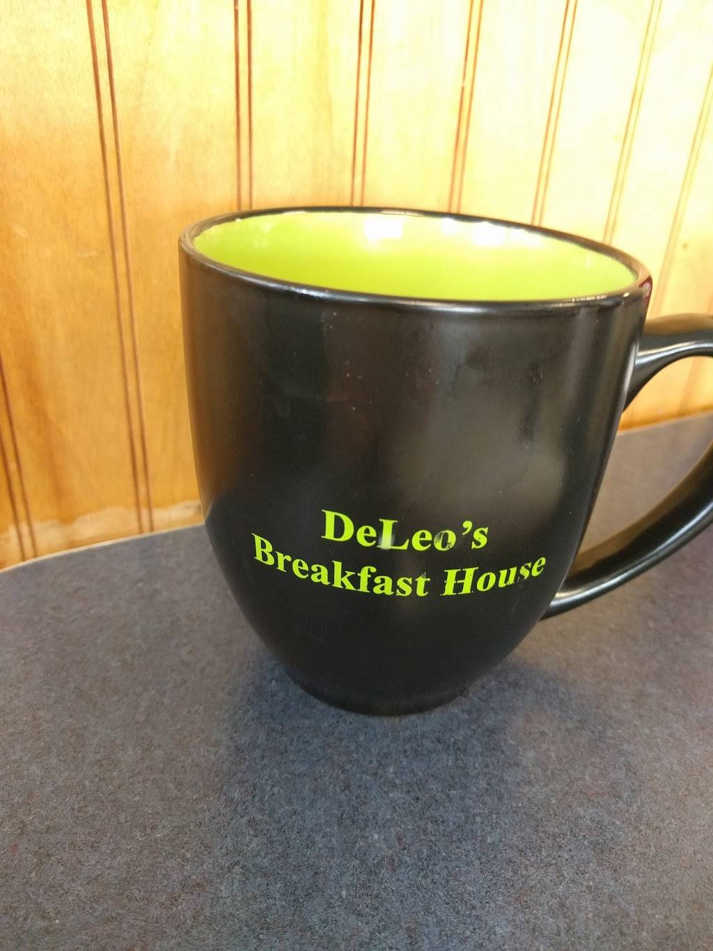 De Leos Breakfast House | restaurant | 751 Fall River Ave, Seekonk, MA 02771, USA | 5083365570 OR +1 508-336-5570