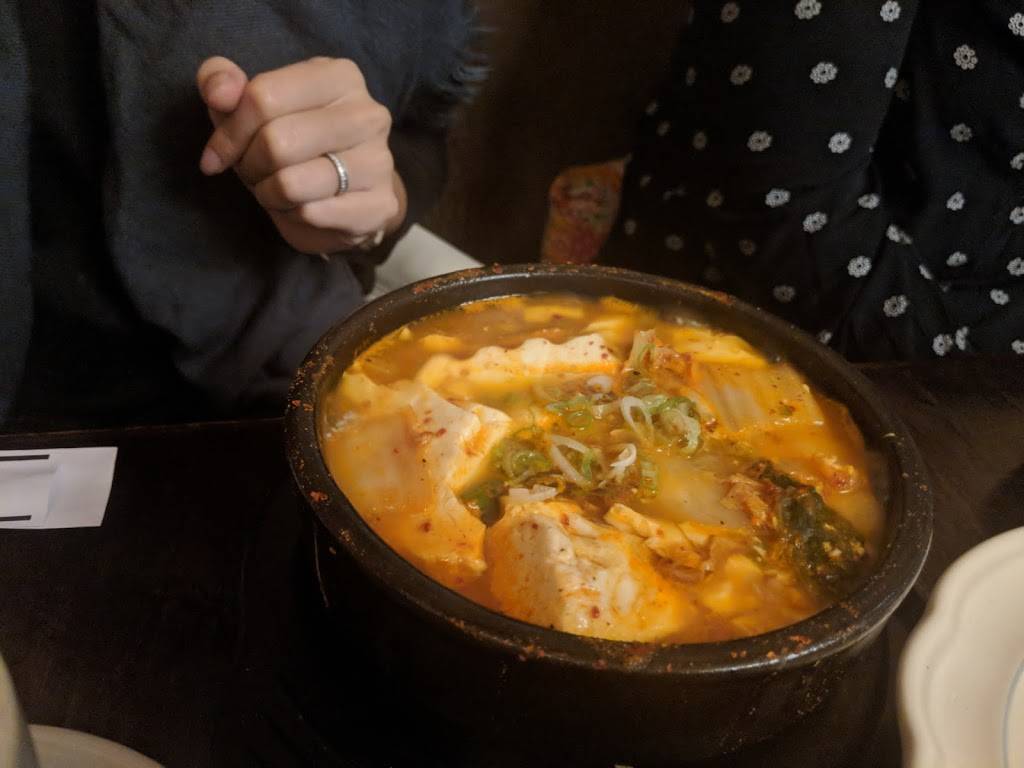 Gosu restaurant | restaurant | 2515 N California Ave, Chicago, IL 60647, USA | 7732767330 OR +1 773-276-7330