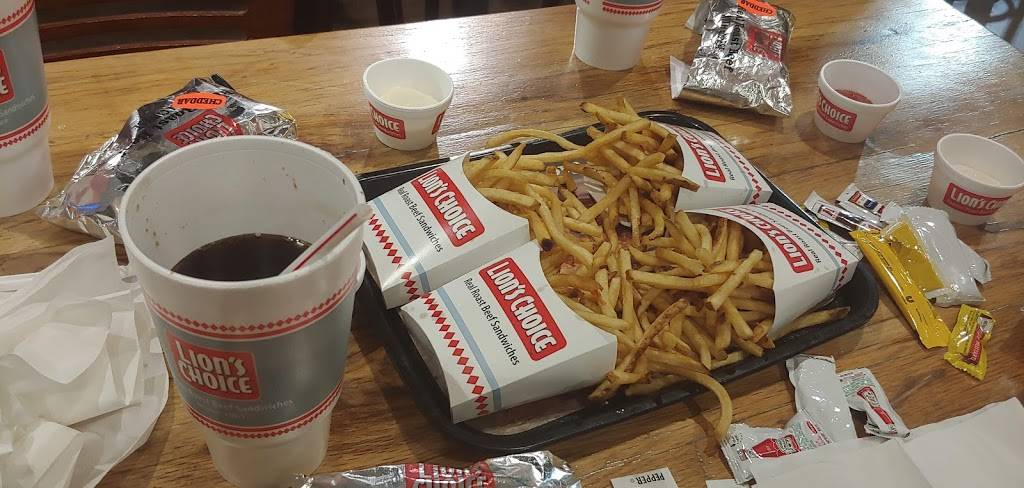 Lions Choice | restaurant | 3048 Clarkson Rd, Chesterfield, MO 63017, USA | 6362207641 OR +1 636-220-7641