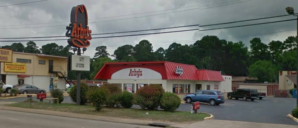 Arbys | restaurant | 2902 W Bert Kouns Industrial Loop, Shreveport, LA 71118, USA | 3186878947 OR +1 318-687-8947