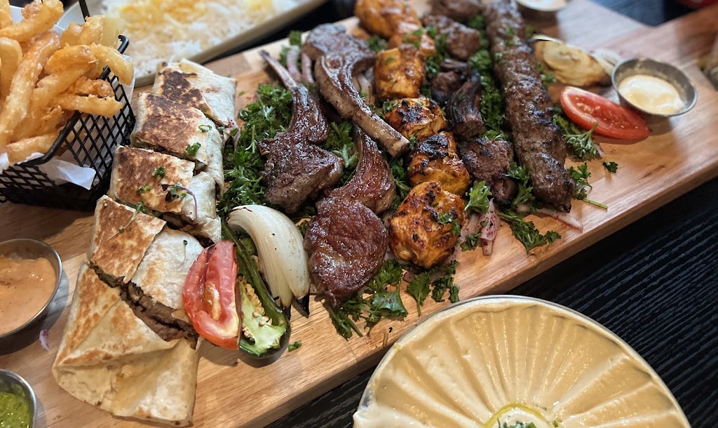 Mazaj Atlanta | restaurant | 3312 Peachtree Industrial Blvd Suite #1, Duluth, GA 30096, USA | 7706961368 OR +1 770-696-1368