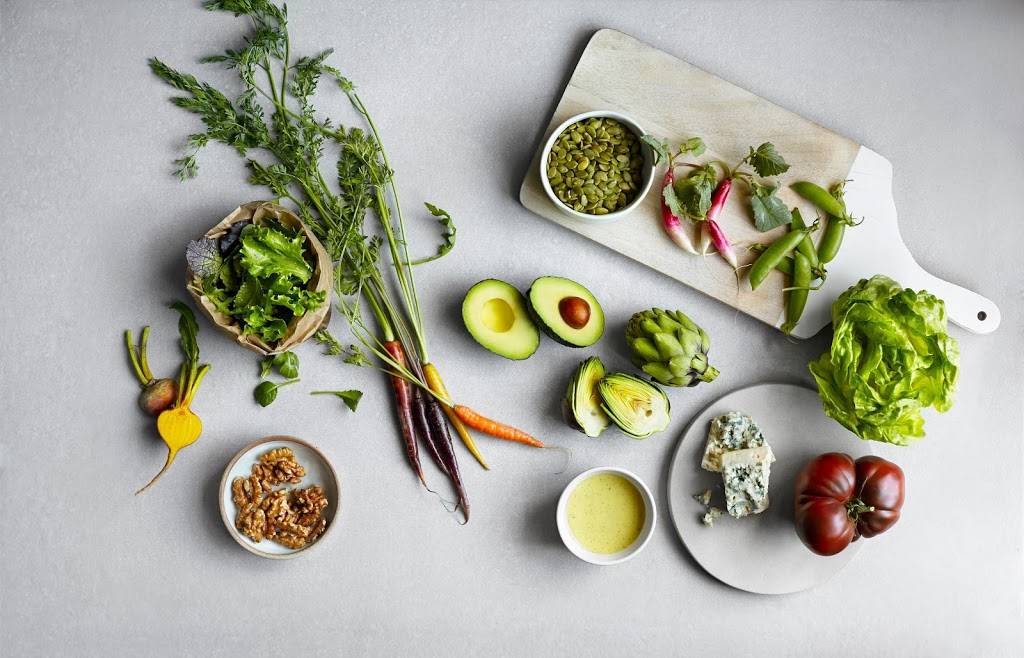 Mixt | meal takeaway | 6000 Bollinger Canyon Rd #1508, San Ramon, CA 94583, USA | 4152968009 OR +1 415-296-8009