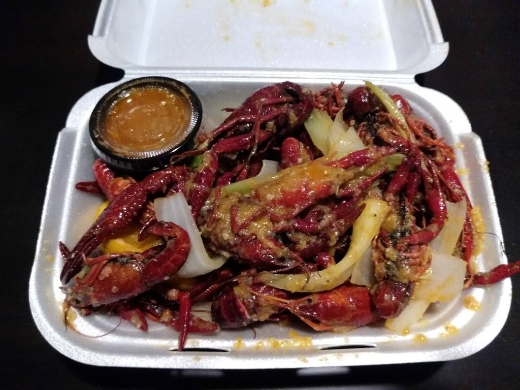 Tasty Cajun | restaurant | 1000 W Waters Ave #6, Tampa, FL 33604, USA | 8132529266 OR +1 813-252-9266