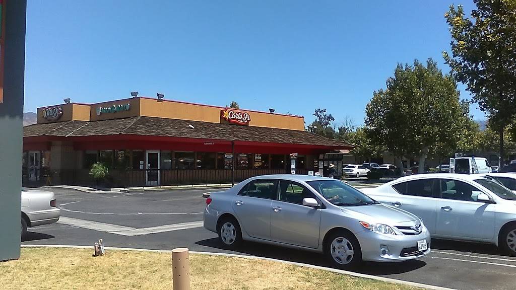 Carls Jr. | restaurant | 3413 W Florida Ave, Hemet, CA 92545, USA | 9516523086 OR +1 951-652-3086