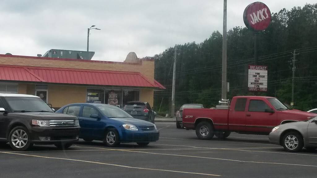 Jacks | restaurant | 5182 Curry Hwy, Jasper, AL 35503, USA | 2053879655 OR +1 205-387-9655