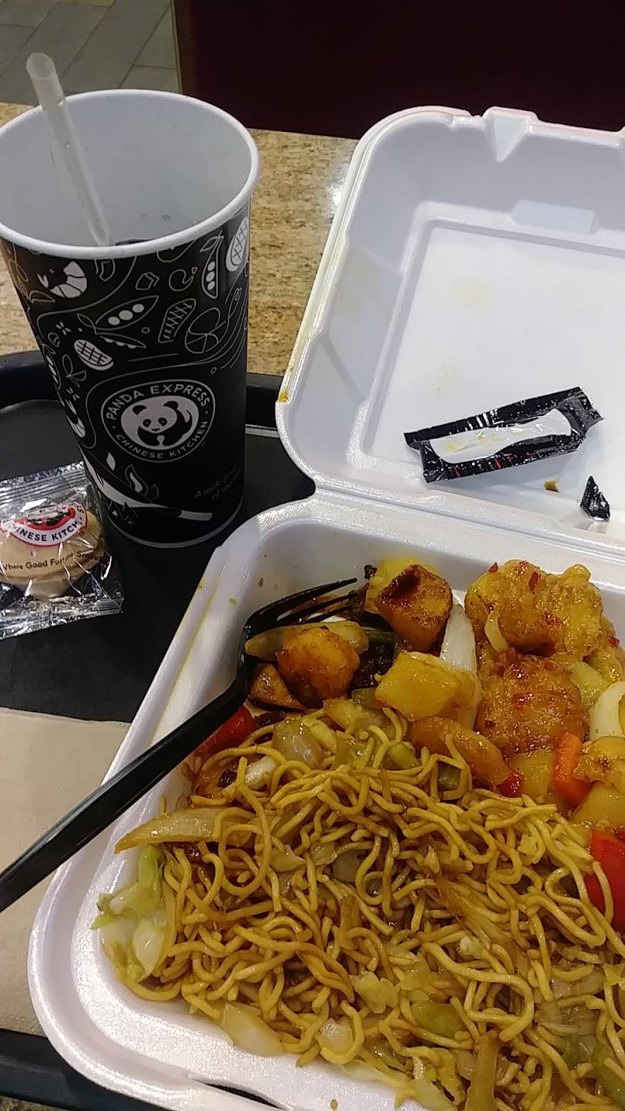 Panda Express | meal takeaway | 31880 Castaic Rd, Castaic, CA 91384, USA | 6616070117 OR +1 661-607-0117