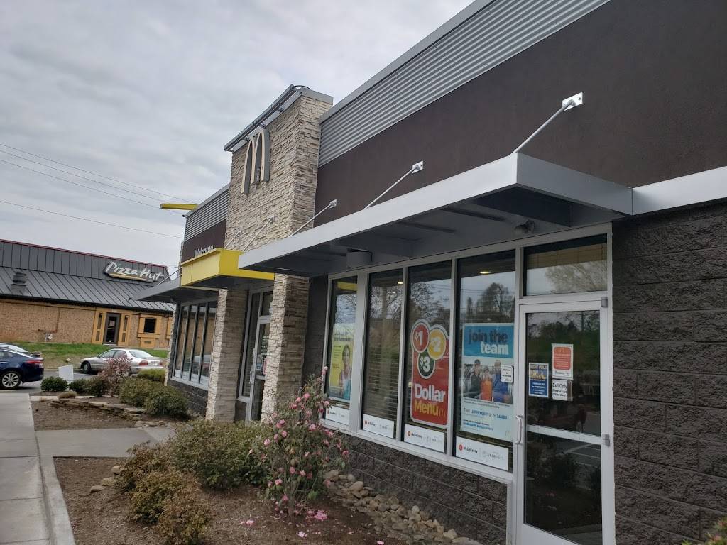 McDonalds | cafe | 2505 Chapman Hwy, Knoxville, TN 37920, USA | 8655770097 OR +1 865-577-0097