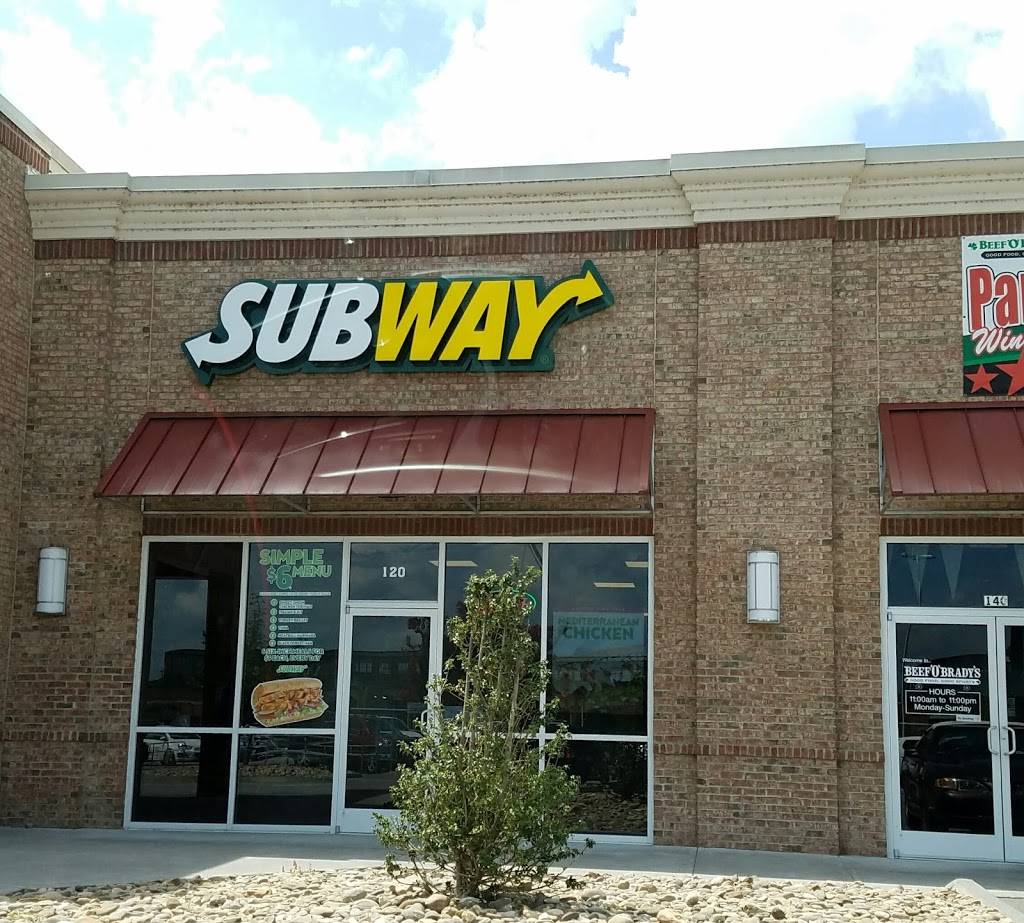 Subway | restaurant | 300 Clinchfield St, Kingsport, TN 37660, USA | 4233438581 OR +1 423-343-8581