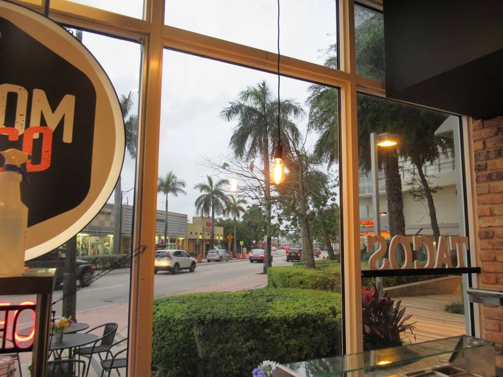 BLOOM TACO | restaurant | 7105 Collins Ave, Miami Beach, FL 33141, USA | 7864748248 OR +1 786-474-8248