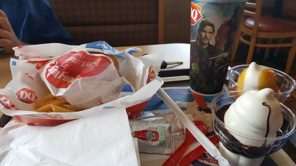 Dairy Queen Grill & Chill | restaurant | 803 E Semoran Blvd, Apopka, FL 32703, USA | 4078868558 OR +1 407-886-8558