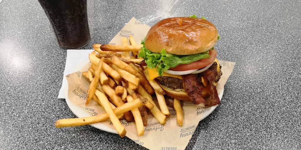 Johnny Rockets | restaurant | 1 N Galleria Dr Suite B-115, Middletown, NY 10941, USA | 8456927004 OR +1 845-692-7004