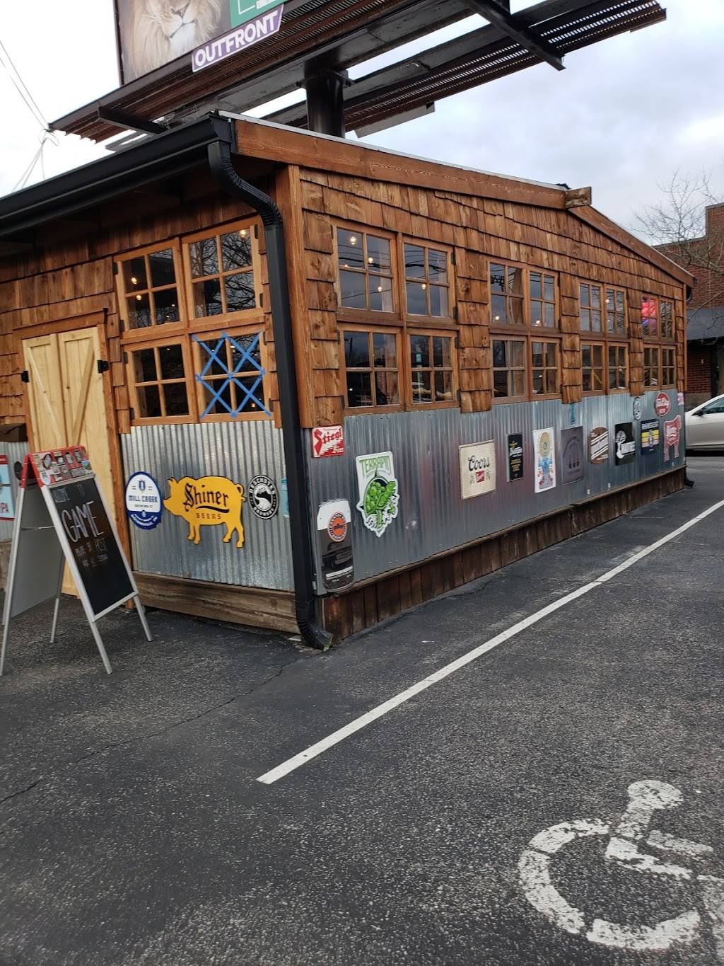 Game | restaurant | 2295 Lexington Rd, Louisville, KY 40206, USA | 5026181712 OR +1 502-618-1712