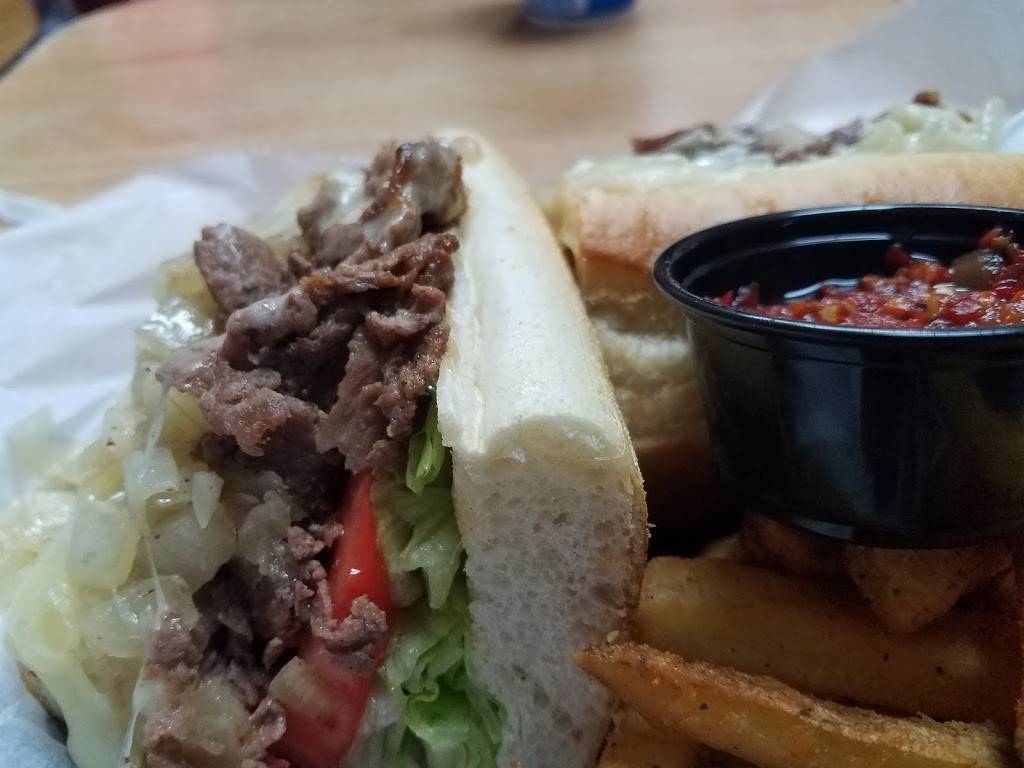 Dels Grill | restaurant | 934 Boardwalk, Ocean City, NJ 08226, USA | 6093993931 OR +1 609-399-3931