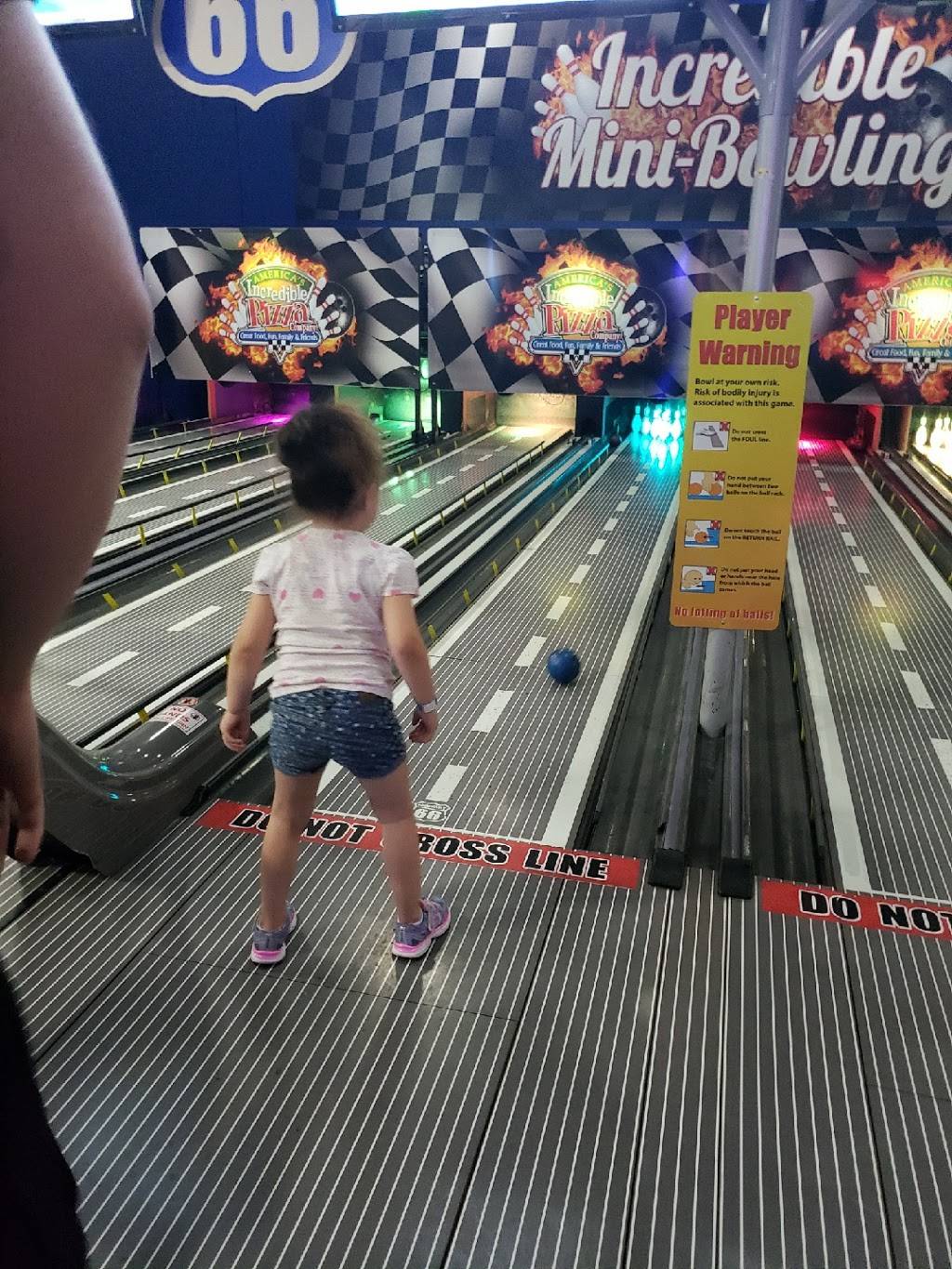 Oklahoma City Incredible Pizza Company | restaurant | 5833 Northwest Expy, Oklahoma City, OK 73132, USA | 4057288360 OR +1 405-728-8360